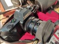 Photo 4 — Lot photographie argentique canon livres objectifs flashs 