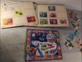 Photo 4 — Album chocolat cantaloup images à collectionner chromos vignettes