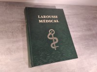 Larousse médical 1974 - livre médecine.