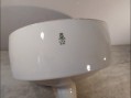 Photo 5 — entonnoir porcelaine Buchner filtre Suisse Langenthal 