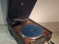 Photo 1 — Phonographe Gramophone phono valise selectonal paris