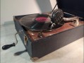 Photo 2 — Phonographe Gramophone phono valise selectonal paris