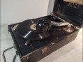 Photo 3 — Phonographe Gramophone phono valise miki
