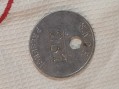 Photo 2 — lot sncf jeton - torchon - carnet vierge - ancien logo