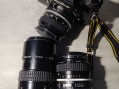 Photo 5 — Lot Appareil photo argentique nikkormat et objectifs nikon, tokina, manikon