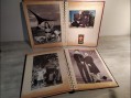 Photo 1 — Albums montage collage photos - Sarkozy Pasqua Fillon Jospin bush Chirac jupé