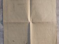 Photo 3 — Conseil de la Dette Publique de l'Ancien Empire Ottoman avec timbre fiscal 25 cts