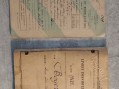 Photo 1 — fascicule de mobilisation et livret individuel militaire classe 1905 NIMES