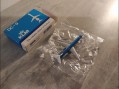 Photo 1 — DC-9 avion miniature KML en boite
