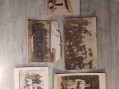 Photo 1 — Lot cartes postales et photos guerre 14-18 militaria régiment CPA