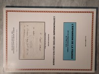 Duché de savoie - L'Expansion de la France par ses départements conquis de 1793 à 1813