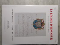 LA LÉGION D'HONNEUR deuxième centenaire de l'ordre. HISTOIRE POSTALE Jean sénéchal 