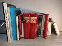 Lot de livres toro tauromaquia - tauromachie corridas - aucun livre en français