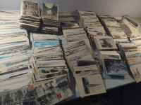 Lot de cartes postales anciennes CPA