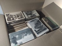 Lot de cartes postales anciennes CPA