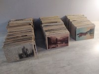 Lot de cartes postales anciennes CPA - France