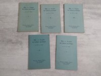 Mes 20 leçons de Culture psychique par W.R. BORG