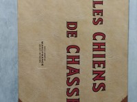 Livre - Les chiens de chasse manufrance