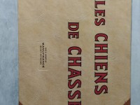 Livre - Les chiens de chasse manufrance