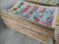 Photo 2 — Lot de coquillages corail minéraux et roches à découvrir.