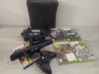 Lot XBOX 360 kinet