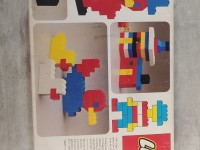 Vintage Classic Lego SET 8 années 1970 en boite - jamais ouvert