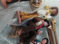 Photo 2 — Lot de santons vieil homme - trident camarguais