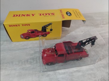 Voiture miniature Dinky Toys Atlas 35A camionnette de dépannage Citroën au 1:43è