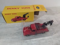 Voiture miniature Dinky Toys Atlas 35A camionnette de dépannage Citroën au 1:43è