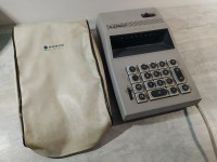 Calculatrice Vintage Sanyo ICC-805 