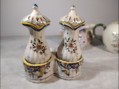 Photo 2 — LOT faience huilier vinaigrier rouen & théière villeroy et boch