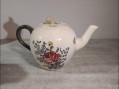 Photo 5 — LOT faience huilier vinaigrier rouen & théière villeroy et boch