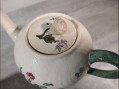 Photo 6 — LOT faience huilier vinaigrier rouen & théière villeroy et boch