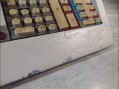 Photo 3 — Machine à calculer ancienne Olivetti LOGOS 58 non testée.
