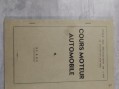 Photo 1 — Cours moteur automobile école des mécaniciens de l'air - Rochefort-sur-mer livre armée de l'air