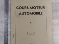 Photo 3 — Cours moteur automobile école des mécaniciens de l'air - Rochefort-sur-mer livre armée de l'air