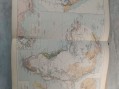 Photo 5 — Atlas universel et classique de géographie Ancienne, romaine moyen age , modeerne et contemporaine drioux leroy 1884