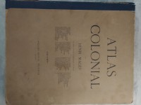 ATLAS COLONIAL Henri Mager - Charles Bayle Editeur