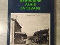 Photo 2 — Livre Gard Lozère le chemin de fer de Beaucaire à Langogne Alais la Levade 1989