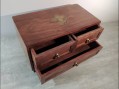 Photo 3 — Petit coffret boite rangement fleur de lys