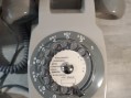 Photo 2 — Téléphone mural gris S 63 - Poste téléphonique 