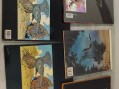 Photo 2 — Lot 5 bds bandes dessinées -  Glenat et divers l'epervier les compagnons du crépuscule Manara - quatre doigts