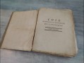 Photo 3 — Loix municipales et économiques de Languedoc Tome second  M.DCC.LXXXII 1782 Vézénobre