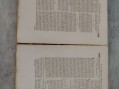 Photo 6 — Loix municipales et économiques de Languedoc Tome second  M.DCC.LXXXII 1782 Vézénobre