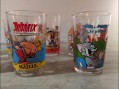Photo 3 — Lot de verres à moutarde type amora maille luckyluke Goldorak tortues ninja asterix