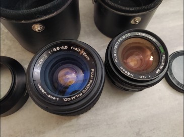 Objectif fujinon-SW 1:3.5 & fujinon-Z 3.5-4.5