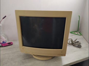Ecran Apple - écran macintosh 16 pouces color display 16" 16''