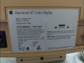 Photo 3 — Ecran Apple - écran macintosh 16 pouces color display 16" 16''