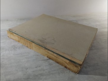 Ensemble de gravures - Sites choisis de provence et de languedoc. Maurice de lambert