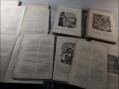 Photo 2 — Lot la géographie pittoresque. Asie Afrique